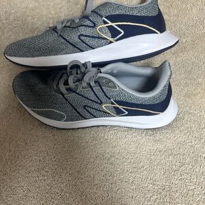 NEW BALANCE  DYNASOFT LOWKY V1 Blue/ Gray Sz 8B * Read